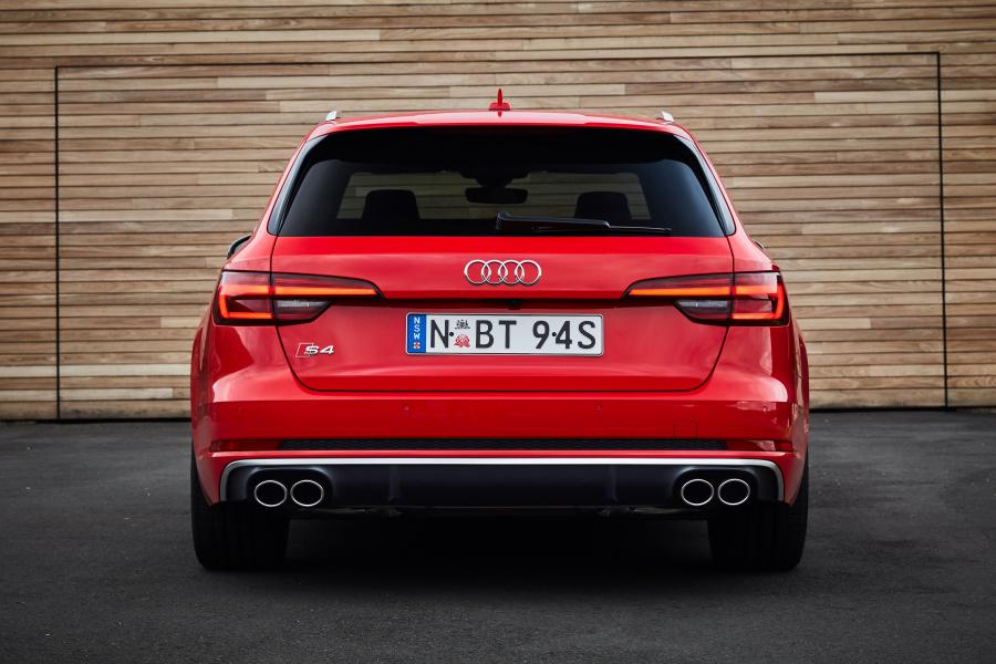  Audi S4 Avant (B9) 2017 года  (AU) (фото 28 из 41)